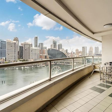 시드니 Dream Harbour View Parking Gym Pool 아파트 외부 사진